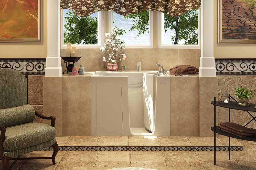 Safety & Convenience Options for your Bathroom Remodeling
