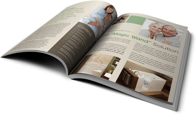 EasyCare Bathroom Remodeling Brochure