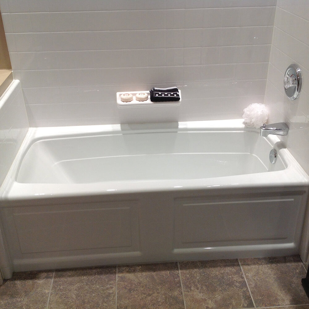 Bathtubs Easycare Bath Showers, Bathtub Refinishing Wichita Ks