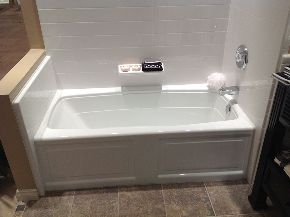 Bathroom Remodel | Bath Tub