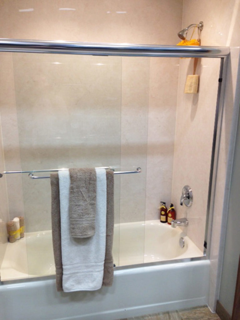 Bathroom Remodel | Bath Tub