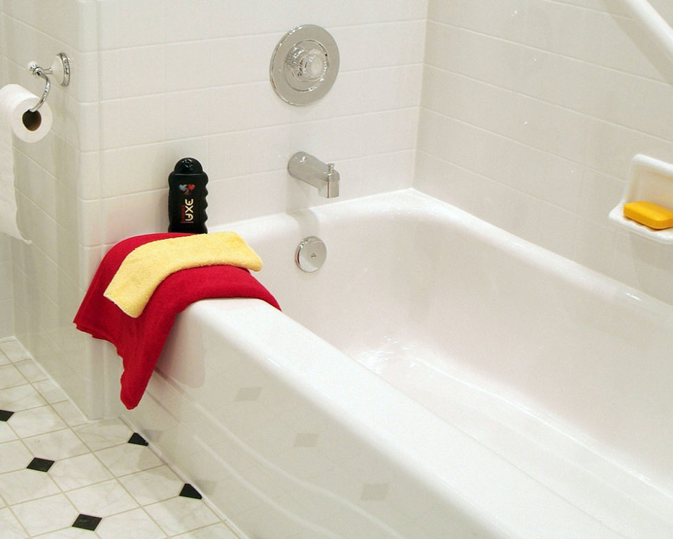 Bathtub System Wichita, KS EasyCare Bath & Showers