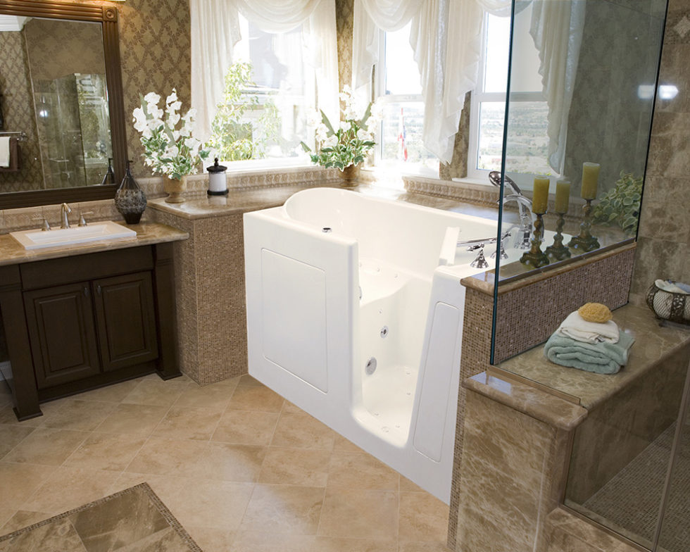 WalkIn Tub Dayton, OH EasyCare Bath & Showers